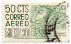 Chiapas arqueología - Talleres de impresión de estampillas y valores México