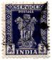 Service Postage India