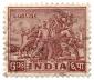 Konarak Horse - Postage India