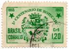 1Âº CentenÃ¡rio de Botucatu - 1855-1955