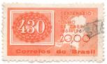430 - Centenário do Ôlho de Cabra 1861-1961