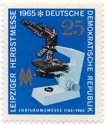 Leipziger Herbstmesse 1965 - JubilÃ¤umsmesse 1165-1965