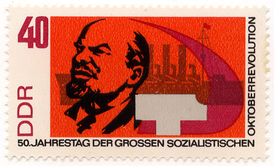 50. Jahrestag der GroÃŸen Sozialistischen Oktoberrevolution