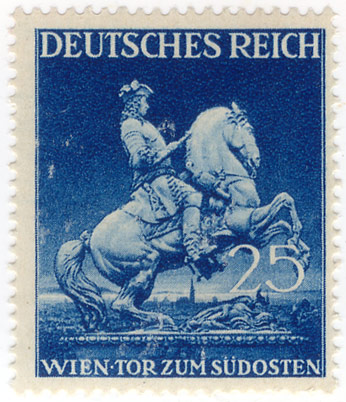 Wien - Tor zum SÃ¼den - Deutsches Reich