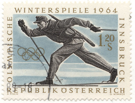 Olympische Winterspiele 1964 - Innsbruck