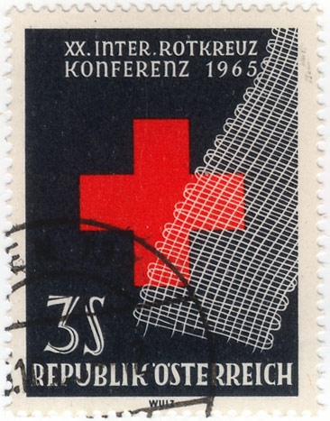 XX. Internationale Rotkreuz Konferenz 1965