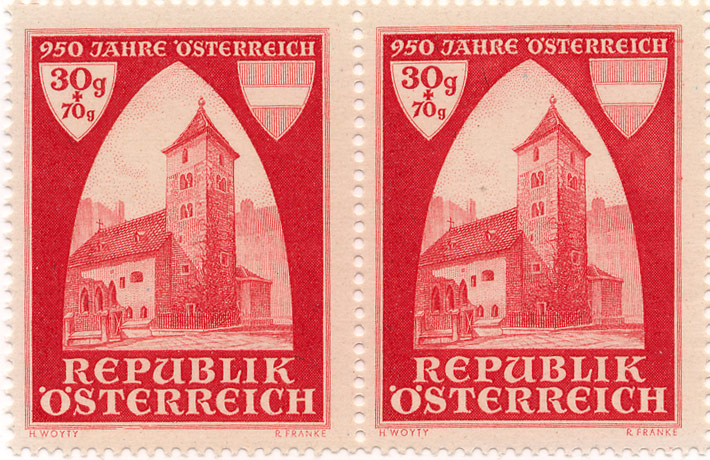 950 Jahre Ã–sterreich