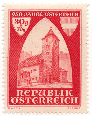 950 Jahre Ã–sterreich