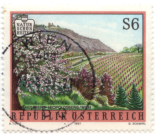 NaturschÃ¶nheiten - Nussberg-Leopoldsberg Wien