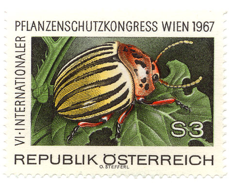 VI. Internationaler Pflanzenschutzkongress Wien 1967