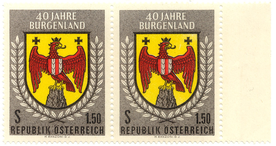 40 Jahre Burgenland