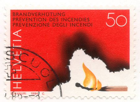 BrandverhÃ¼tung | Prevention des Incendies | Preventione degli Incendi
