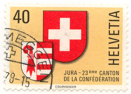 Jura - 23Ã¨me Canton de la ConfÃ©dÃ©ration