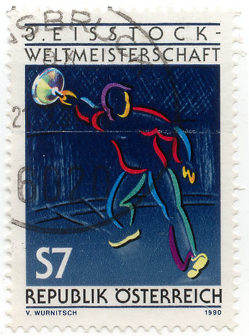 3. Eisstock-Weltmeisterschaft