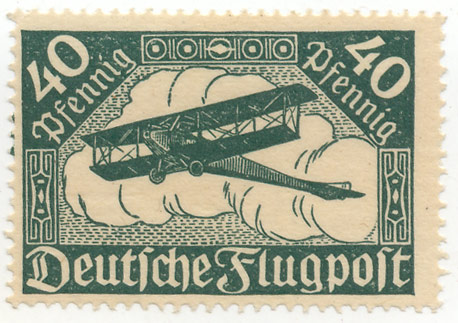 Deutsche Flugpost