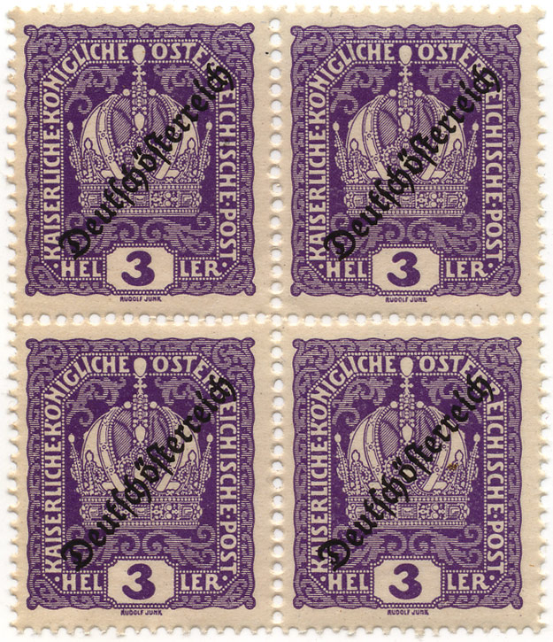 Kaiserliche KÃ¶nigliche Ã–sterreichische Post