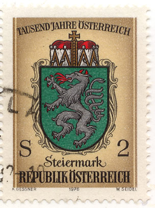 Tausend Jahre Ã–sterreich - Steiermark