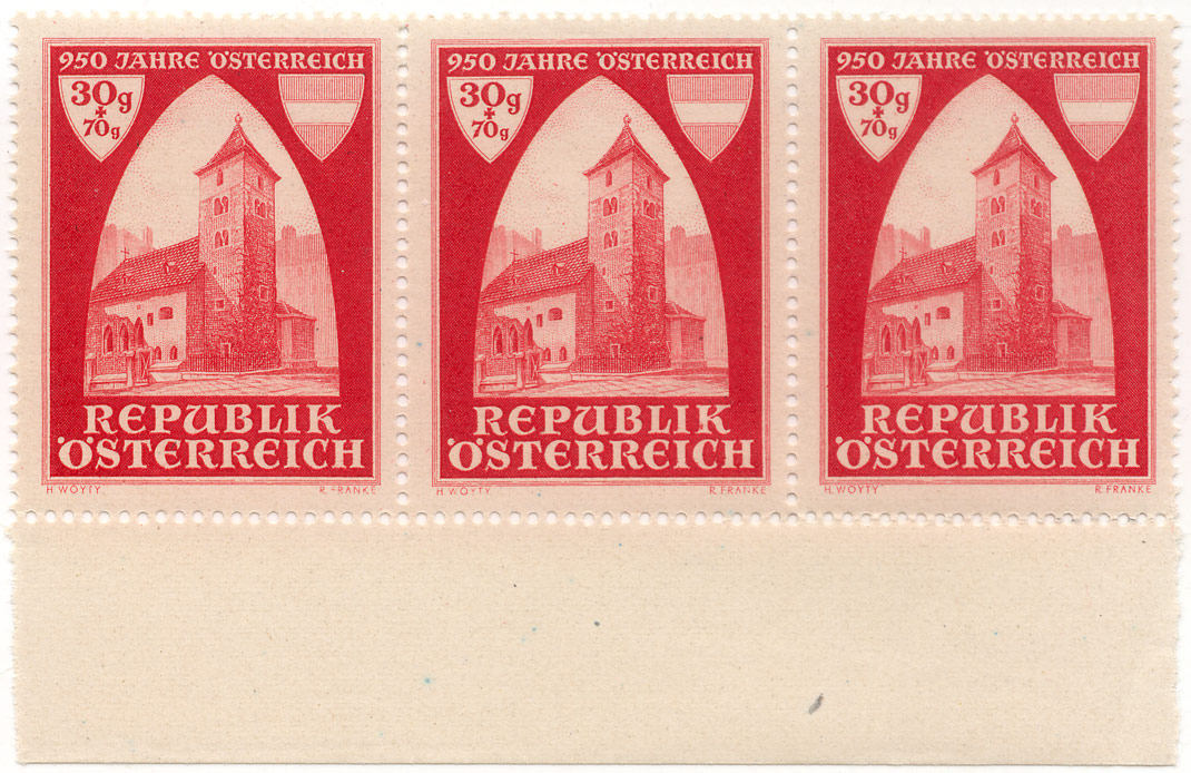 950 Jahre Ã–sterreich