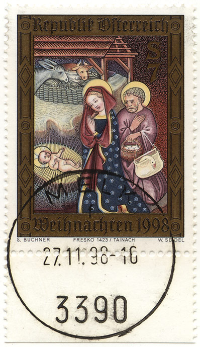 Weihnachten 1998