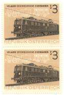 125 Jahre Ã–sterreichische Eisenbahn