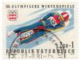 XII. Olympische Winterspiele - Inssbruck 1976
