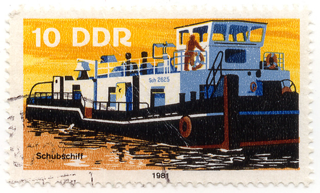 Schubschiff - Sch 2635