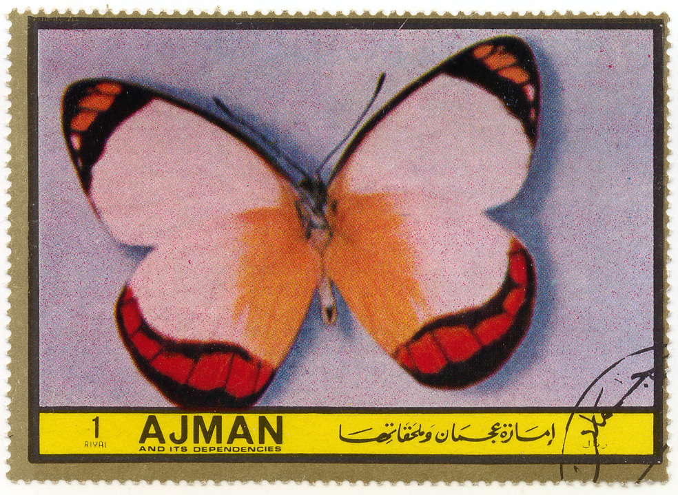 Ajman and its dependencies