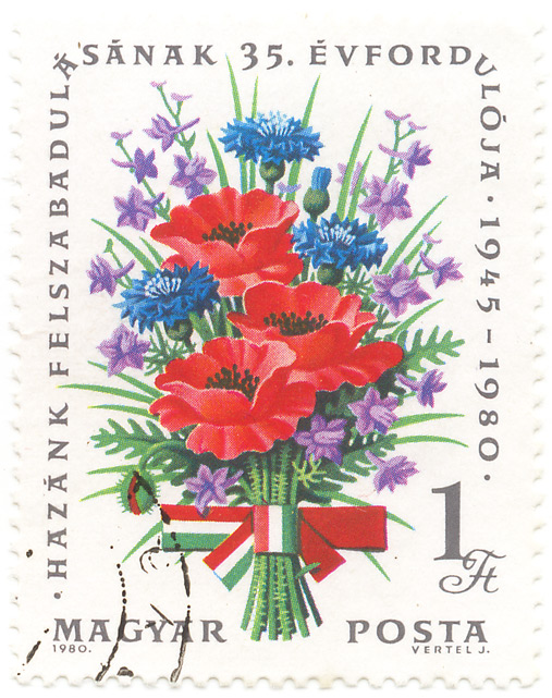 HazÃ¡nk FelszabadulÃ¡sÃ¡nak 25. Ã‰vfordulÃ³ja - 1945-1980