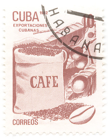 Cafe - Exportaciones Cubanas