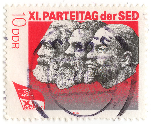 XI. Parteitag der SED