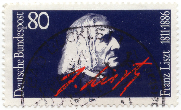 Franz Liszt 1811-1886