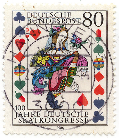 100 Jahre Deutsche Skatkongresse