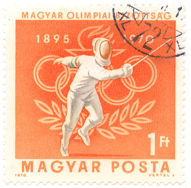 Magyar Olimpiai BizottsÃ¡g 1895-1970