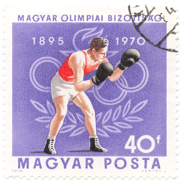 Magyar Olimpiai BizottsÃ¡g 1895-1970