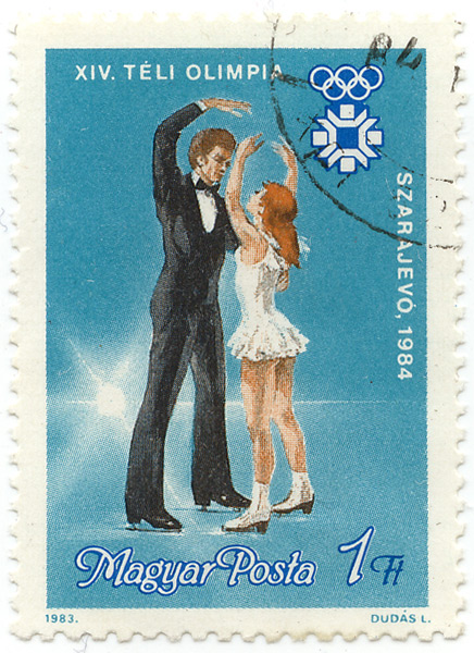 XIV. TÃ©li Olimpia - SzarajevÃ³, 1984