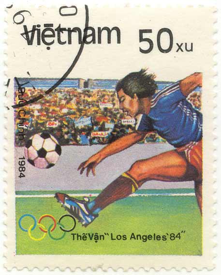 Tháº¿ Váº­n `Los Angeles `84`