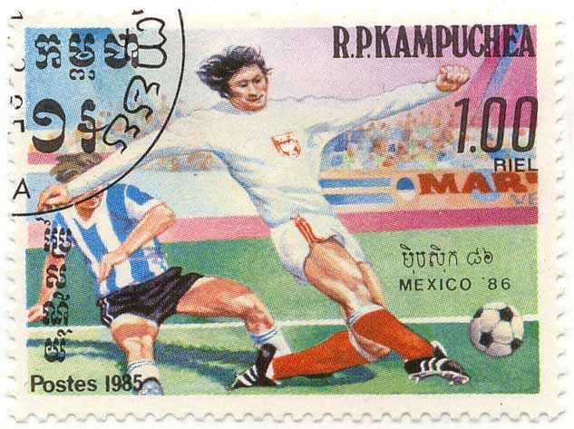 Mexico `86