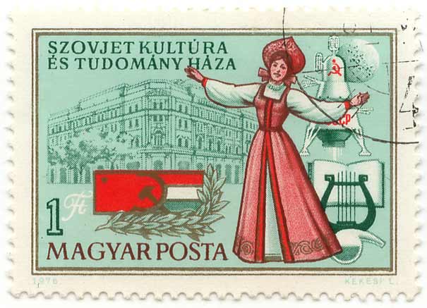 Szovjet KultÃºra Ã©s TudomÃ¡ny HÃ¡za