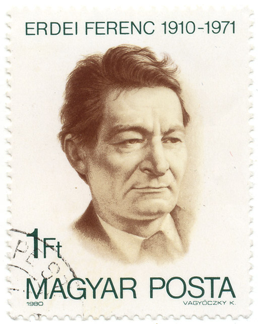 Erdei Ferenc 1910-1971