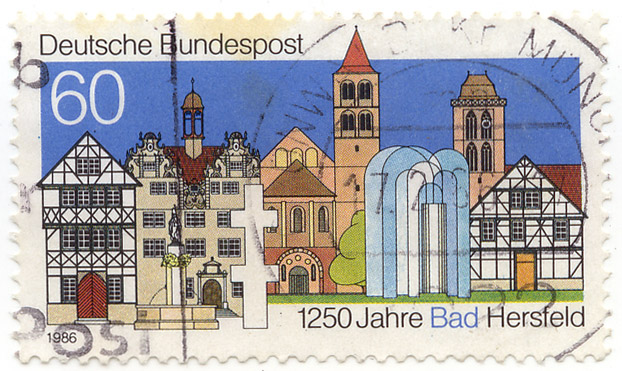 1250 Jahre Bad Hersfeld