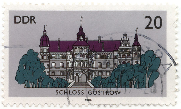 Schloss GÃ¼strow