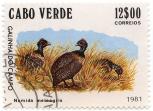 sello Cape Verde