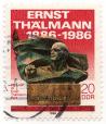 Ernst ThÃ¤lmann 1886-1986 - Denkmal Ernst ThÃ¤lmann-Park