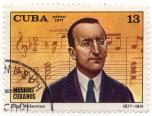 Musicos Cubanos - Jorge Ahkerman 1877-1941