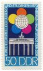 X. Weltfestspiele der Jugend und Studenten 1973 in Berlin - Hauptstadt der DDR