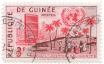 timbre Guinea