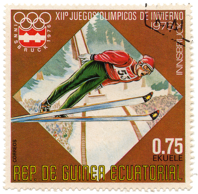 XIIÂ° Juegos Olimpicos de Invierno Innsbruck 1976