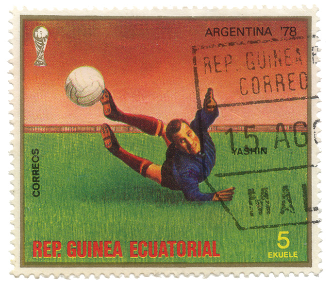 Argentina 1978 - Yashin