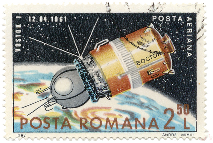 Vostok 1 - 12.04.1961