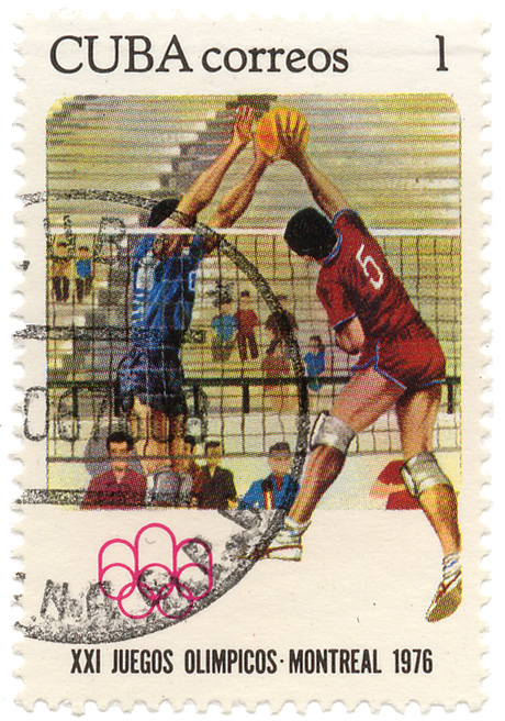 XXI Juegos Olimpicos Montreal 1976